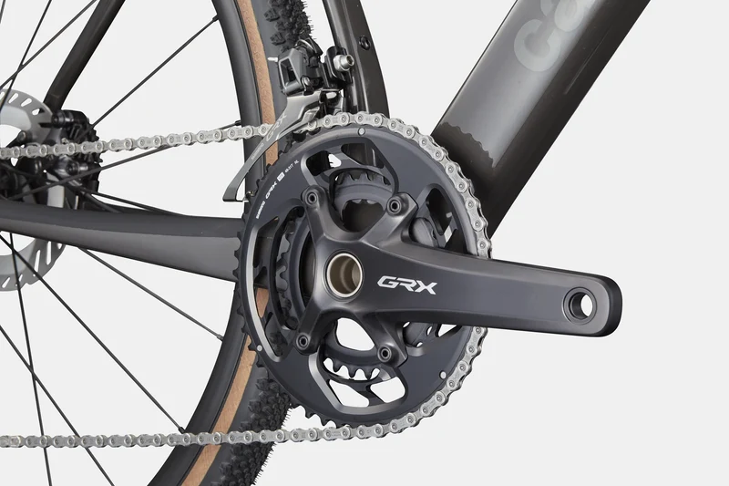Cannondale SuperX Crb 3 Raw