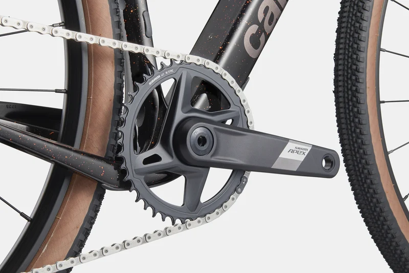 Cannondale Topstone Crb 2 AXS SmartSns Copper Ore 2026