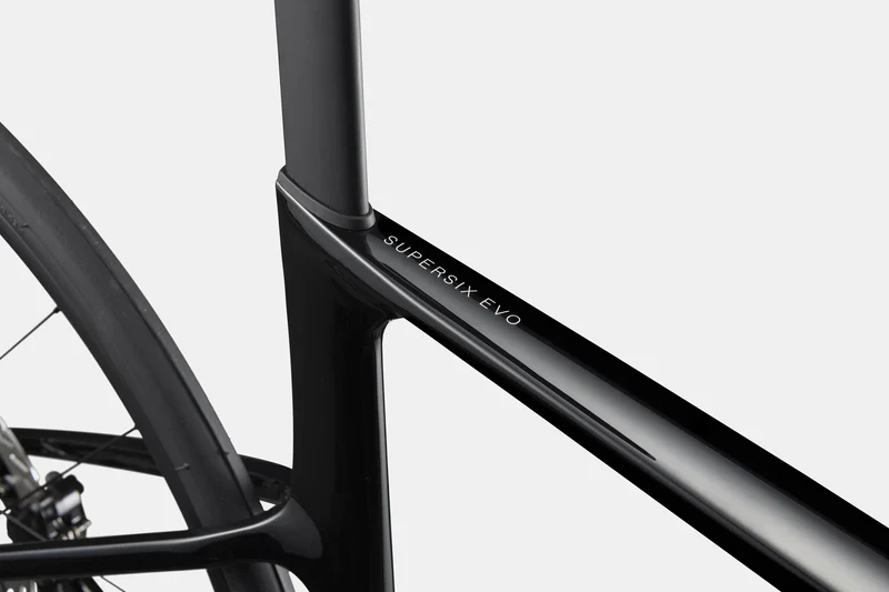 Cannondale SuperSix EVO 6 Black 2026