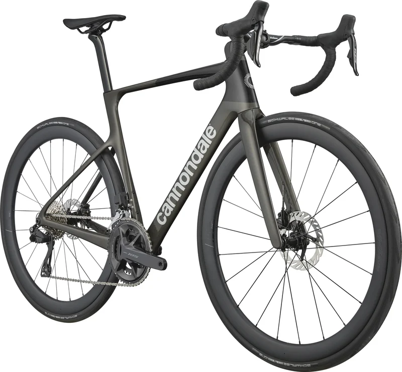 Cannondale SuperSix EVO 5 Raw 2026