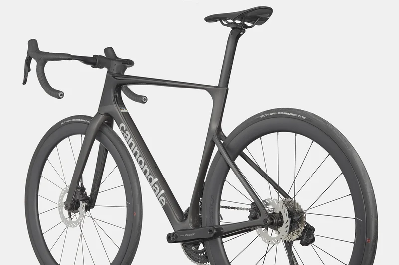 Cannondale SuperSix EVO 5 Raw 2026