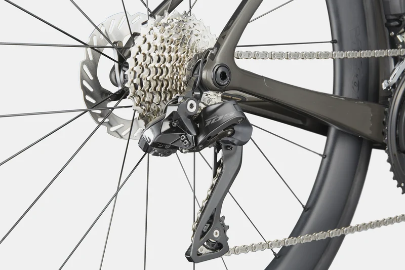 Cannondale SuperSix EVO 5 Raw 2026