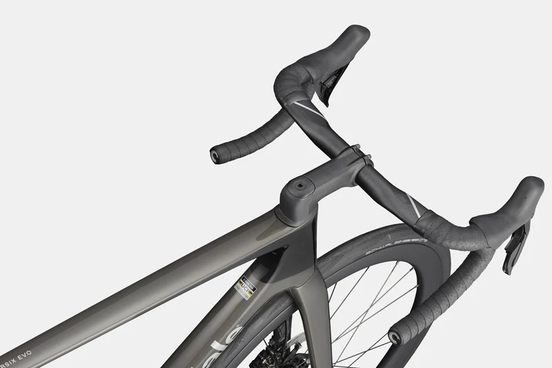 Cannondale SuperSix EVO 5 Raw 2026