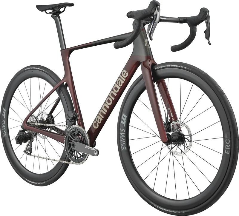 Cannondale SuperSix EVO 3 Cherry Lacquer 2026
