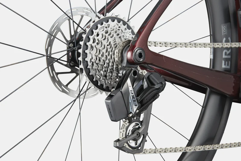 Cannondale SuperSix EVO 3 Cherry Lacquer 2026