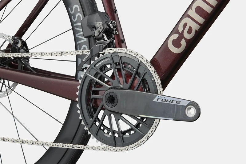 Cannondale SuperSix EVO 3 Cherry Lacquer 2026