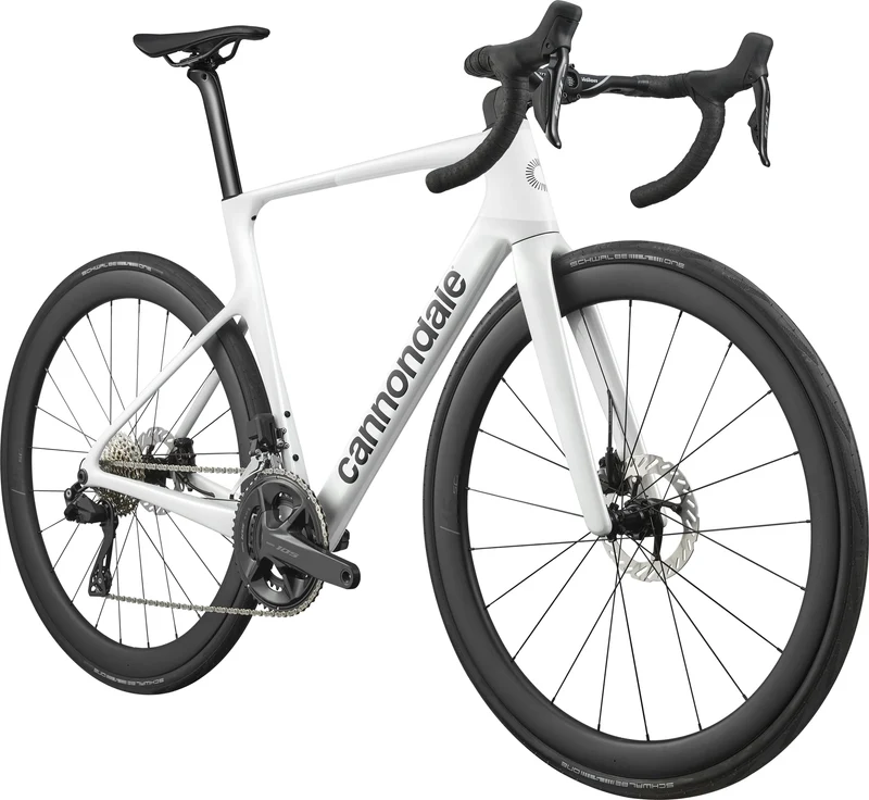 Cannondale SuperSix EVO 5 Cashmere 2026