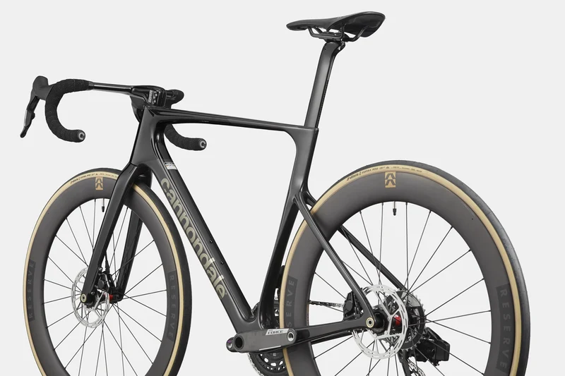 Cannondale SuperSix EVO 1 Matte Black 2026