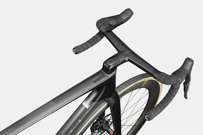 Cannondale SuperSix EVO 1 Matte Black 2026