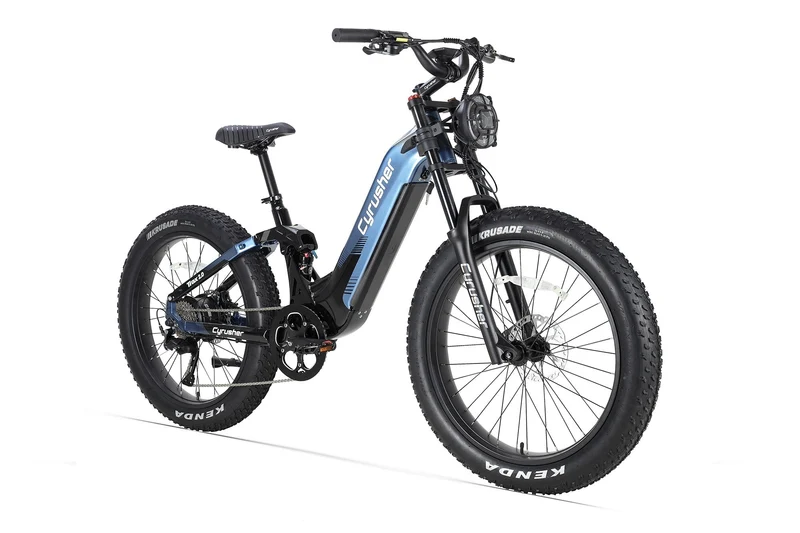 Cyrusher Elektro-Bike Trax 2.0