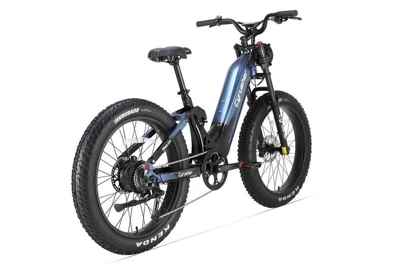 Cyrusher Elektro-Bike Trax 2.0