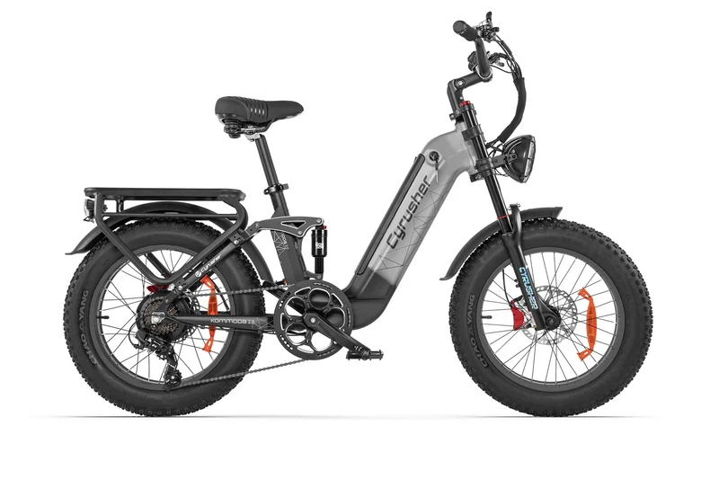 Cyrusher Kommoda 2.0 Elektrofahrrad