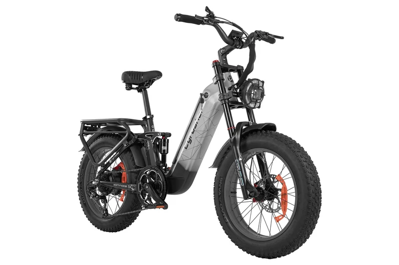 Cyrusher Kommoda 2.0 Elektrofahrrad