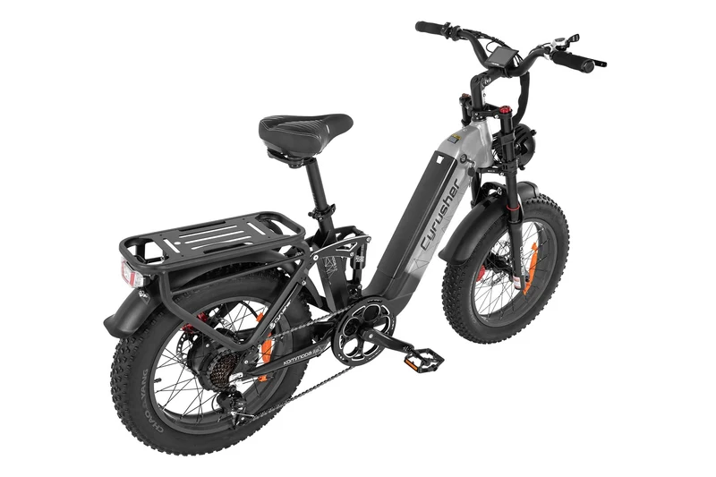 Cyrusher Kommoda 2.0 Elektrofahrrad