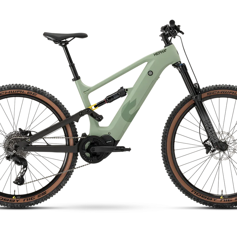 Hepha Mountain 7 Carbon Long Range