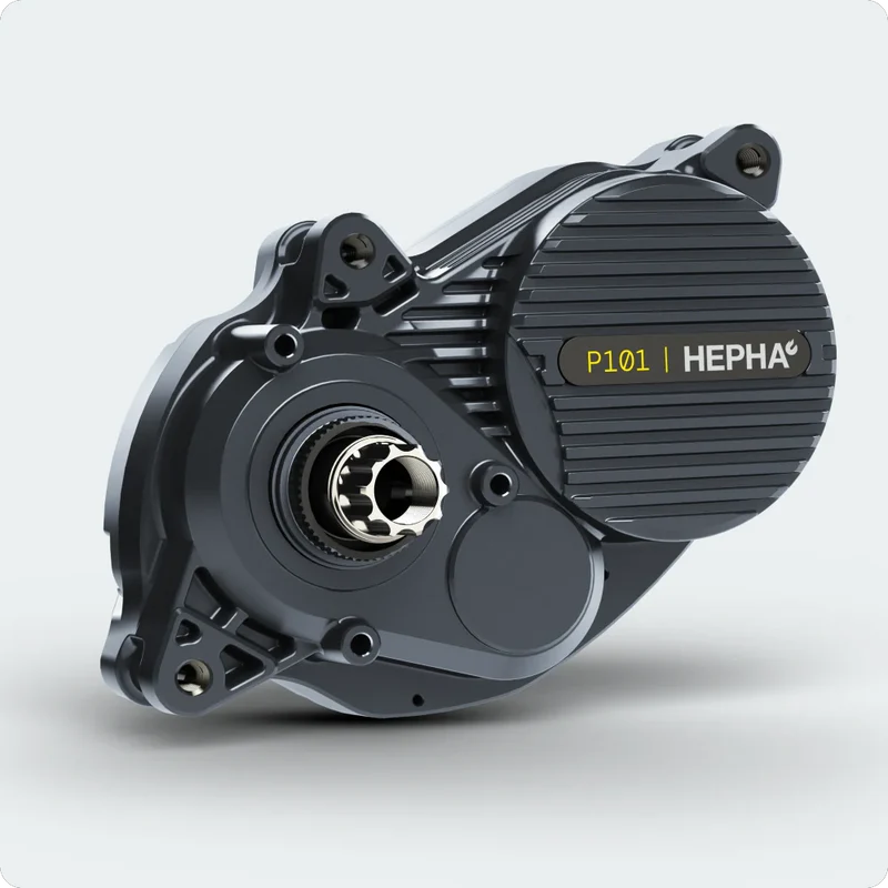 Hepha All Mountain 7 Carbon LTD