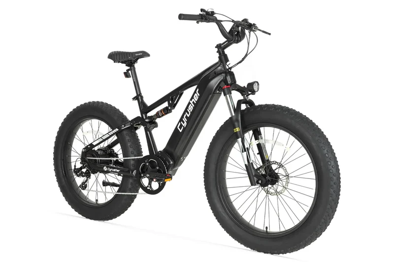 Cyrusher Rover - All-Terrain Elektrofahrrad 250W 52V 15.6Ah