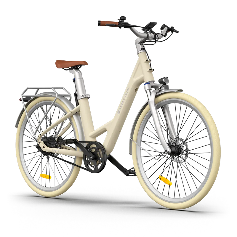 ADO Air 28 Pro Urban E-Bike mit Riemen