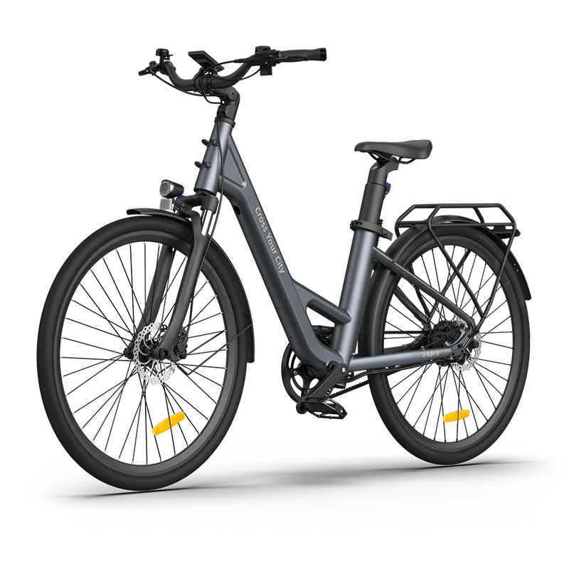 ADO Air 28 Pro Urban E-Bike mit Riemen