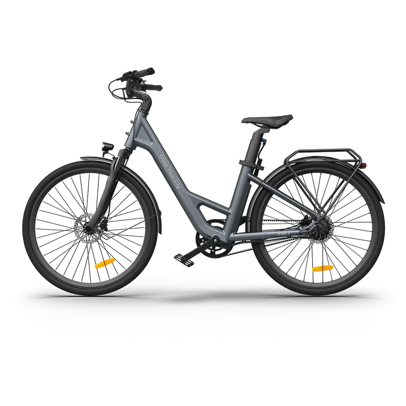 ADO Air 28 Pro Urban E-Bike mit Riemen