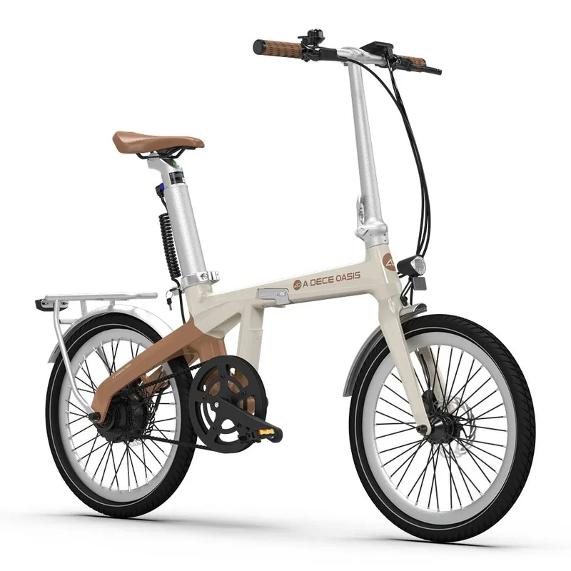 ADO Air Carbon 2025 - das leichte E-Faltrad