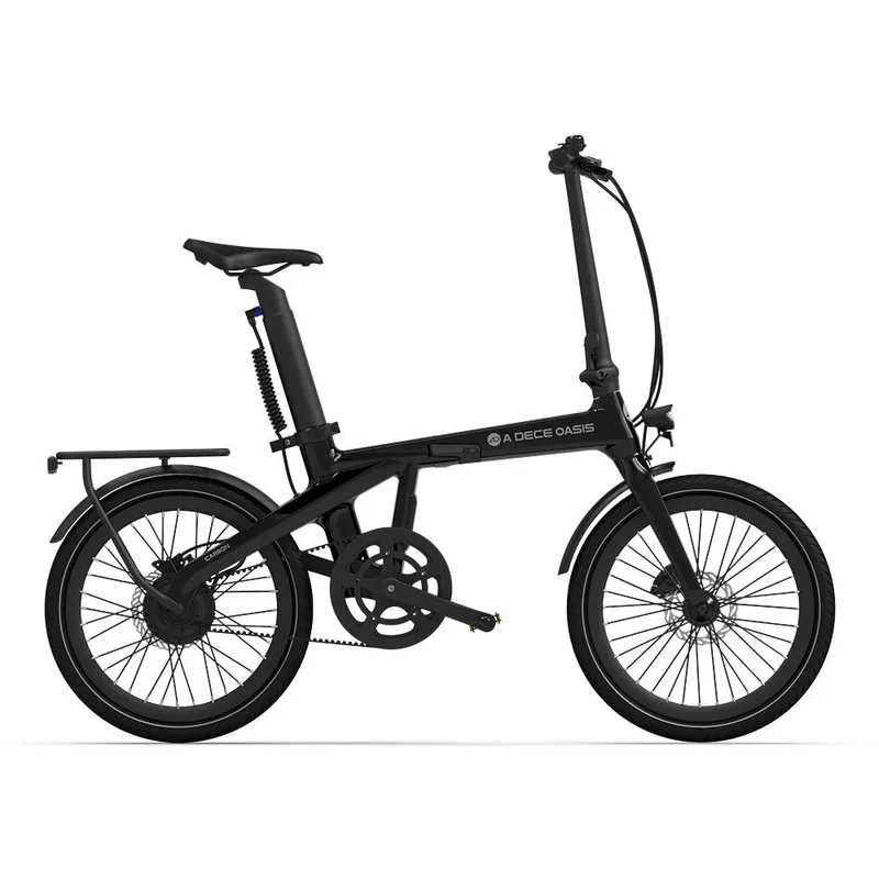 ADO Air Carbon 2025 - das leichte E-Faltrad