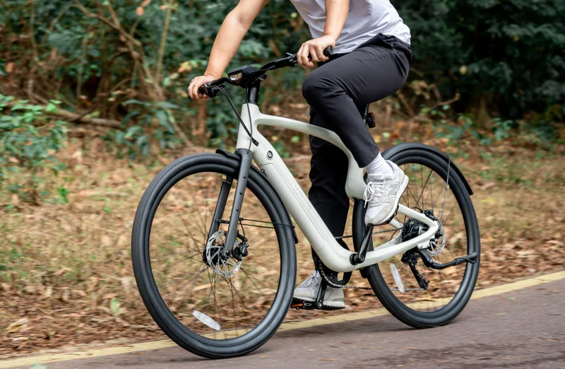 New Urtopia Carbon 1 Pro E-Bike