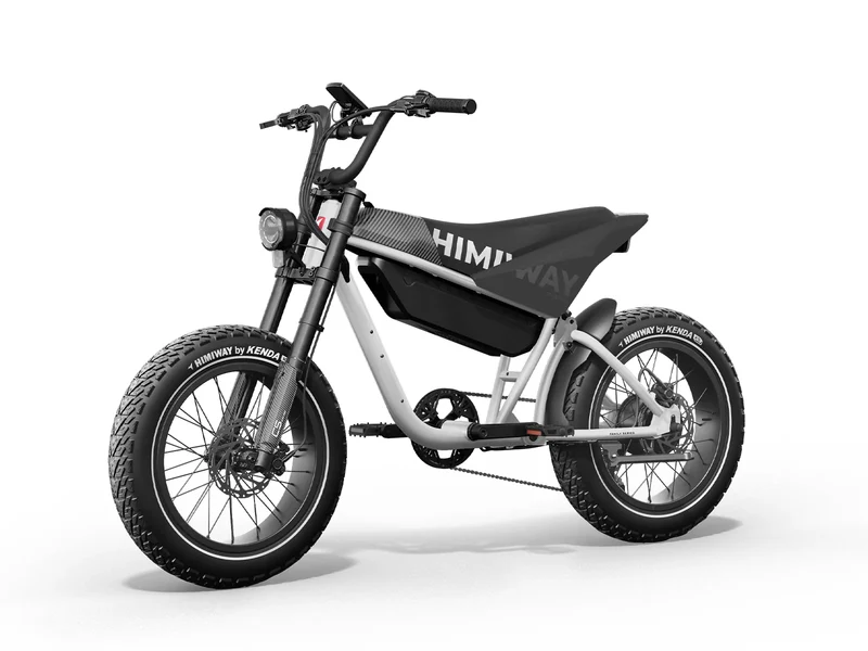 Himiway C5 Ultra & C5 Sport - elektrisches Fahrrad in Motorradoptik