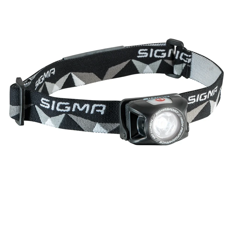 Sigma HEADLED II Stirnlampe 180 Lumen Akku Micro-USB