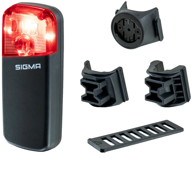 Sigma Reco 80 Link Radar-Rücklicht mit Bremslicht StVZO