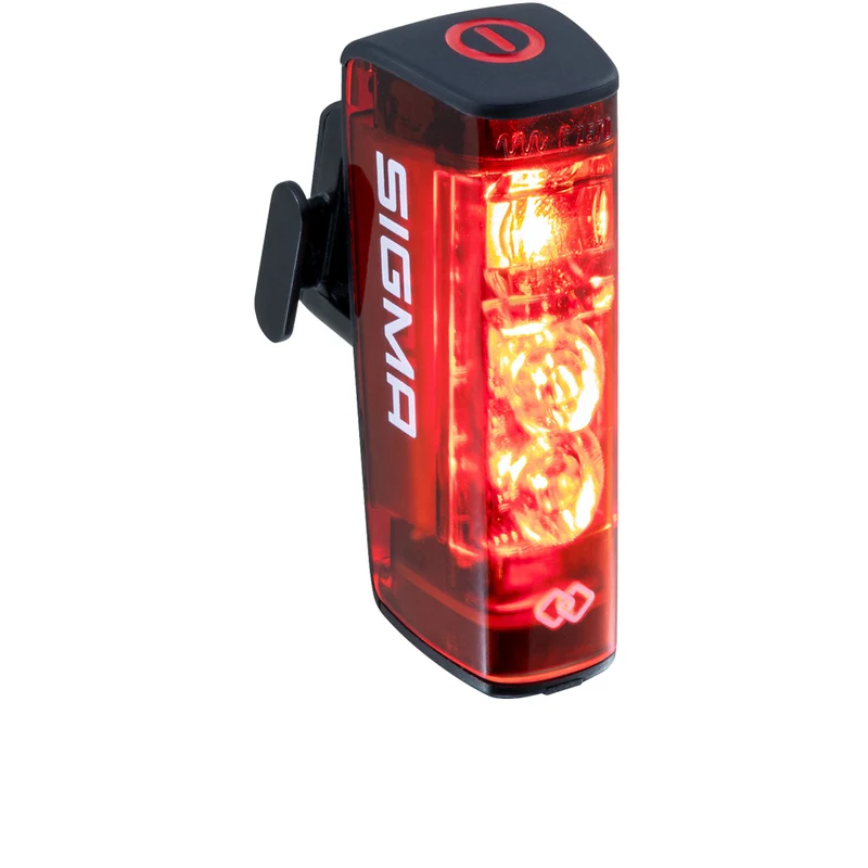 Sigma Hiro 50 Link Akku-Rücklicht Bremslicht LINK-Funktion StVZO