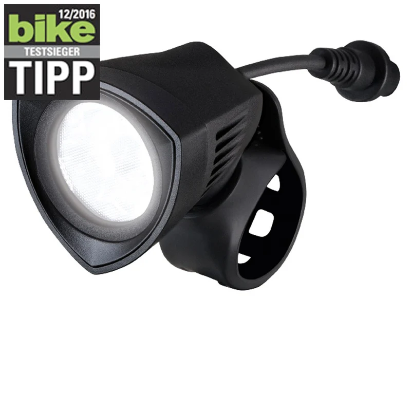 Sigma Buster 2000 HL Helmlampe 2.000 Lumen externer Akku