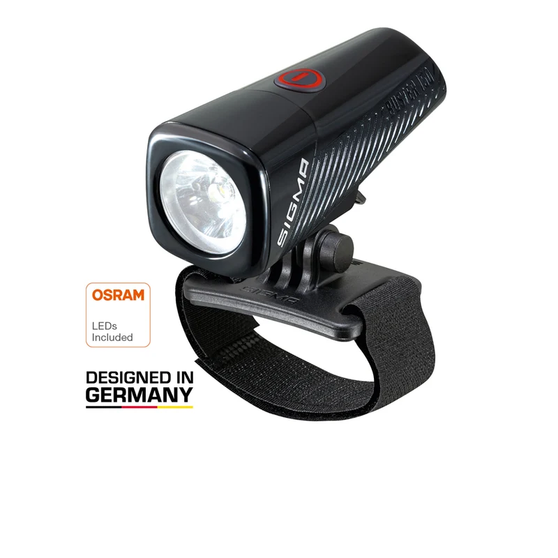 Sigma Buster 150 HL Helmlampe 150 Lumen USB-C