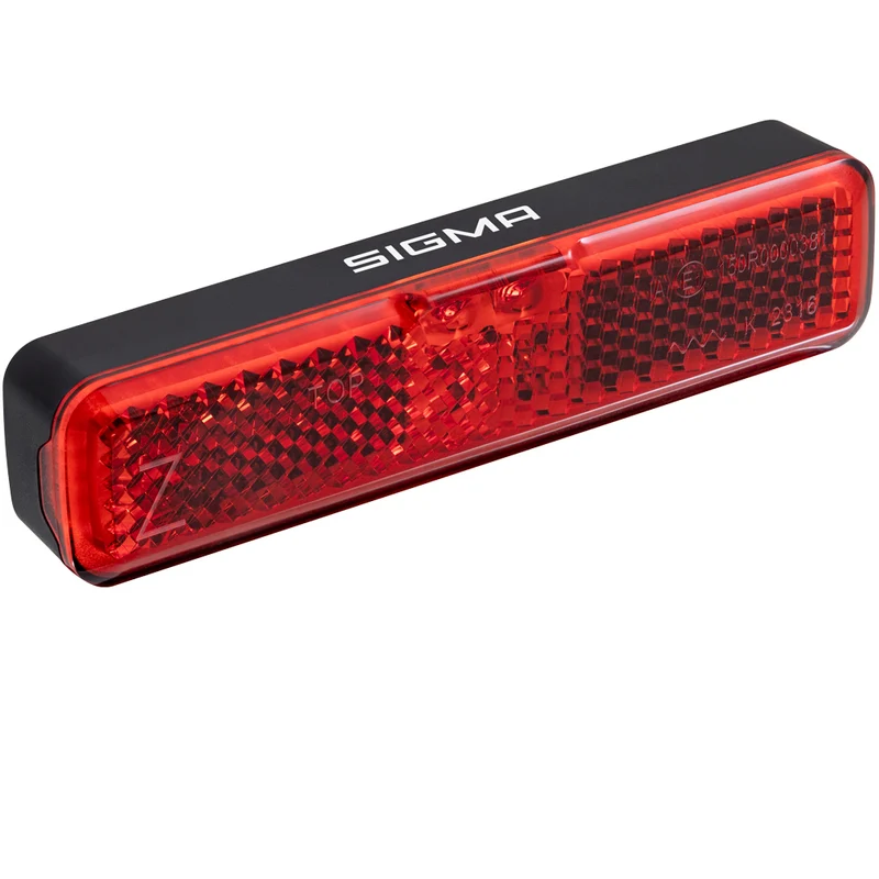 Sigma EOX RL Rack Brake E-Bike Rücklicht Bremslicht 50 mm StVZO