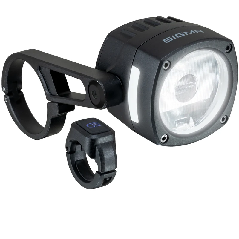 Sigma EOX FL 170 HB E-Bike Scheinwerfer 170 Lux Fernlicht StVZO