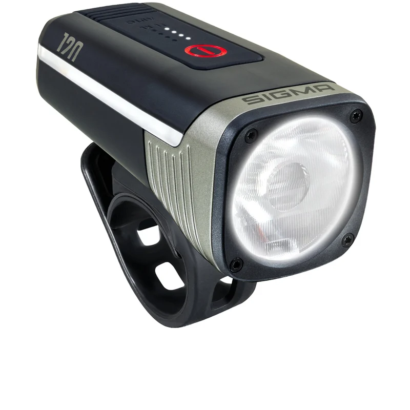 Sigma Aura 120 Link Fahrradlicht vorne 120 Lux USB-C StVZO