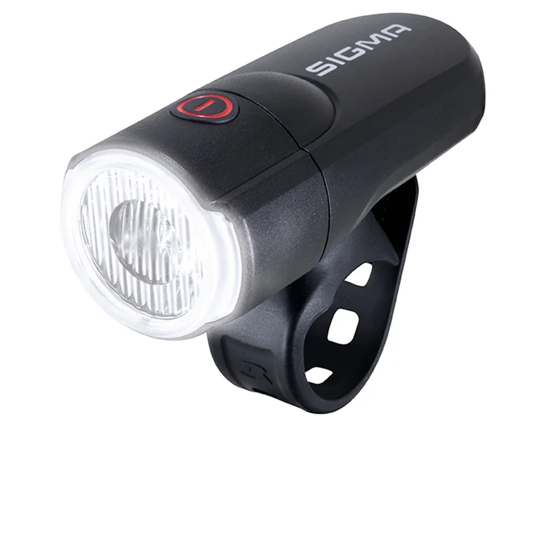 Sigma Aura 30 Fahrradlicht vorne Batterie 30 Lux StVZO