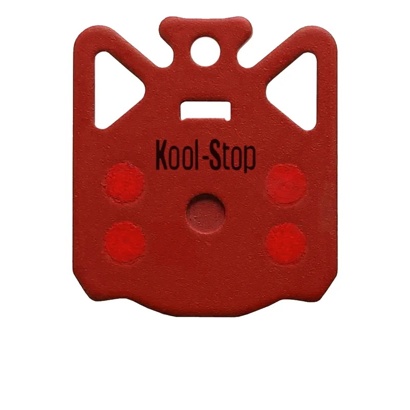 Kool-Stop D190 Bremsbelag organisch für Campagnolo DB-310 H11 Ekar