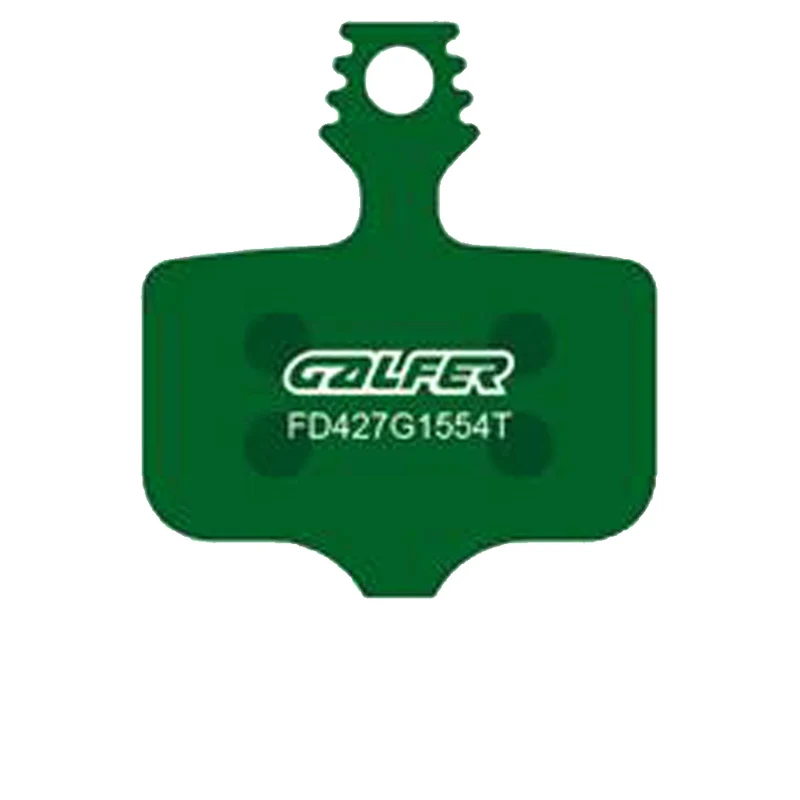 Galfer FD427 Bremsbelag Pro für Avid Elixir SRAM DB1-5 Level