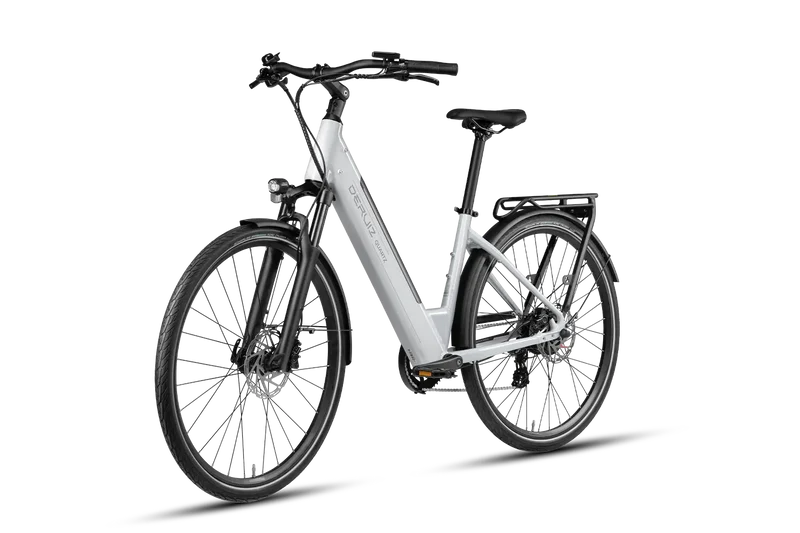 Deruiz Quartz 2026 – Urbanes City E-Bike