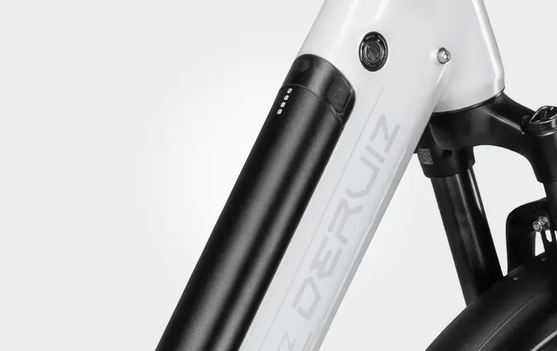 Deruiz Quartz 2026 – Urbanes City E-Bike