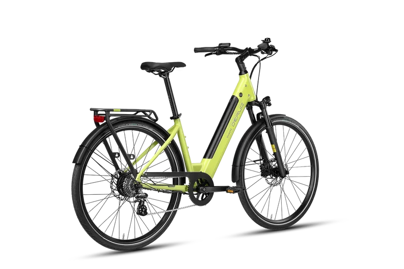 Deruiz Quartz 2026 – Urbanes City E-Bike