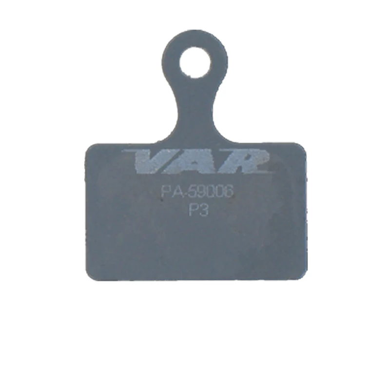 VAR PA-59006 Bremsbelag organisch für Shimano Road GRX Flat Mount