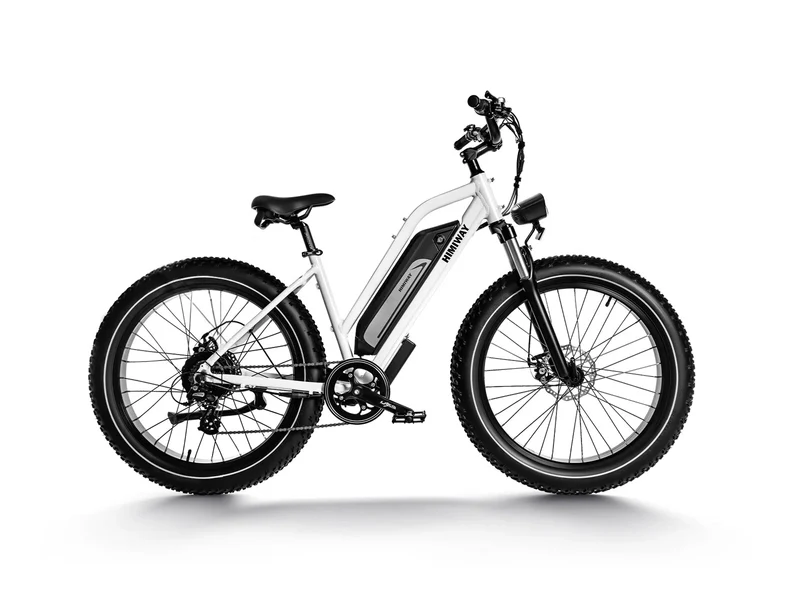 Himiway Cruiser D3 - All Terrain E-Bike