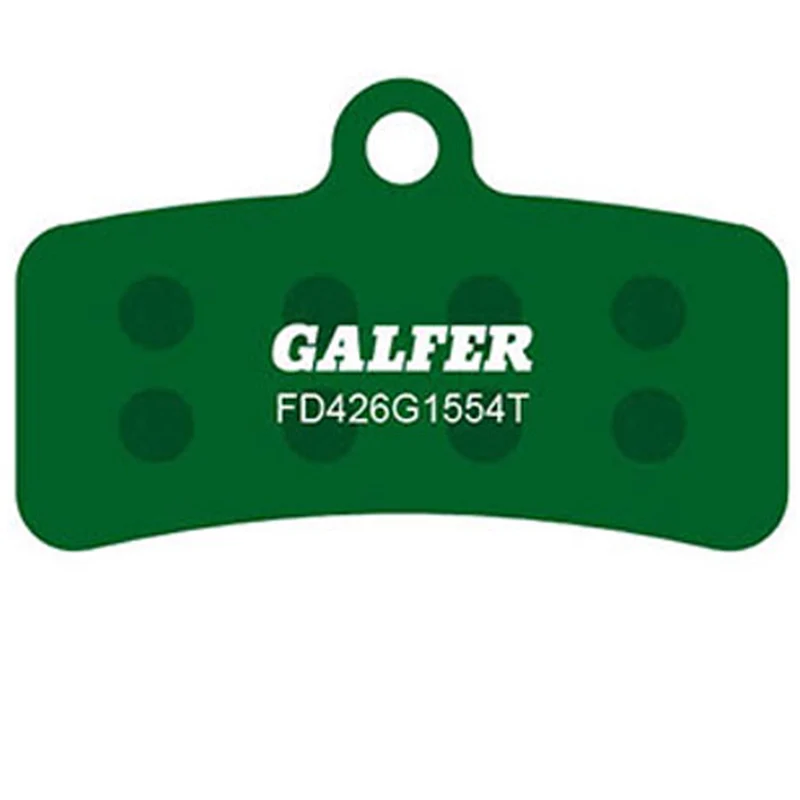 Galfer FD426 Bremsbelag Pro für Shimano Saint ZEE MT520 TRP