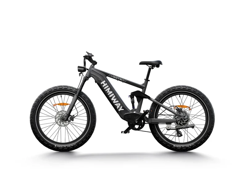 Himiway D7 - Cobra E-Mountainbike Fully
