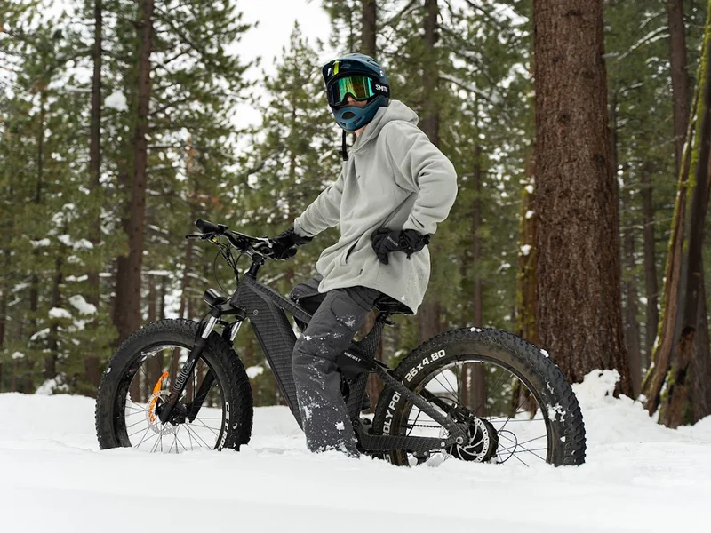 Himiway D7 - Cobra E-Mountainbike Fully