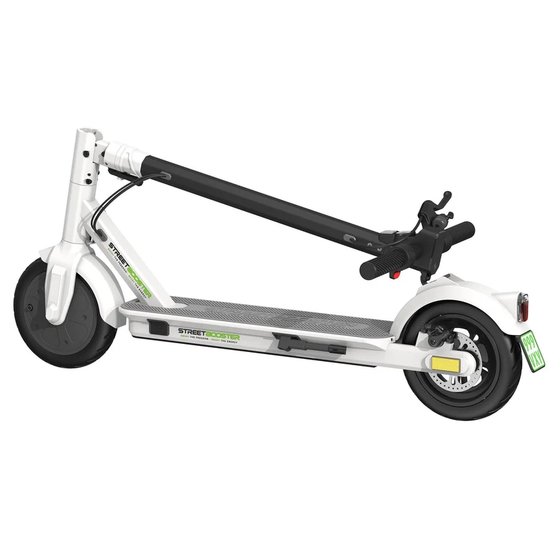 Streetbooster One - hochqualitativer Scooter mit Straßenzulassung
