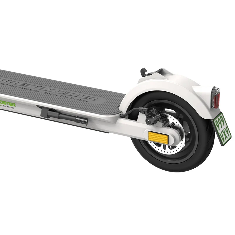 Streetbooster One - hochqualitativer Scooter mit Straßenzulassung
