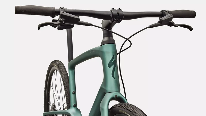 Specialized SIRRUS X 6.0 Gloss Fjord Metallic / Emerald